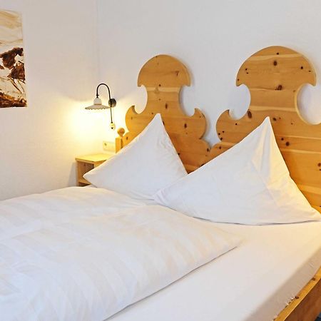 Hotel Garni Hubertushof Fiss Εξωτερικό φωτογραφία