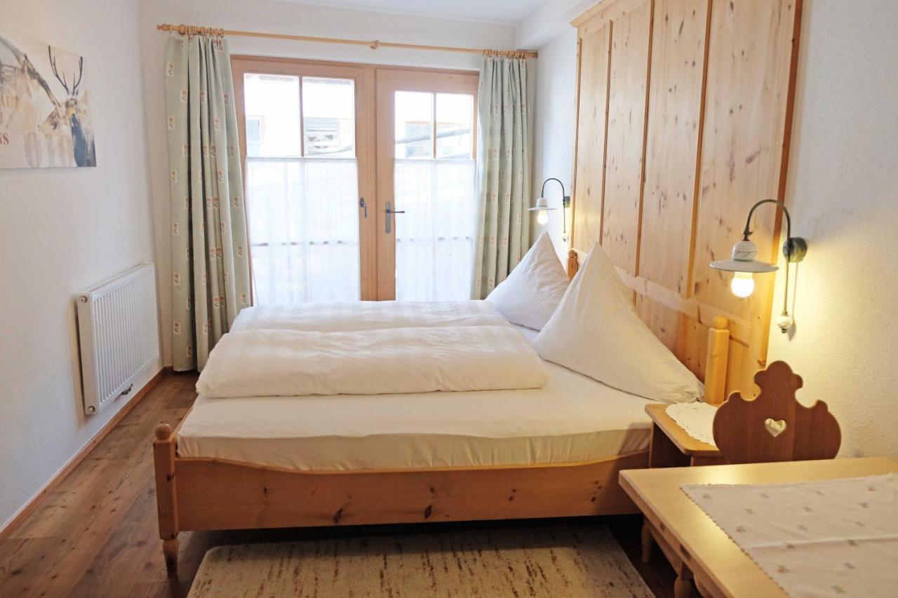 Hotel Garni Hubertushof Fiss Δωμάτιο φωτογραφία