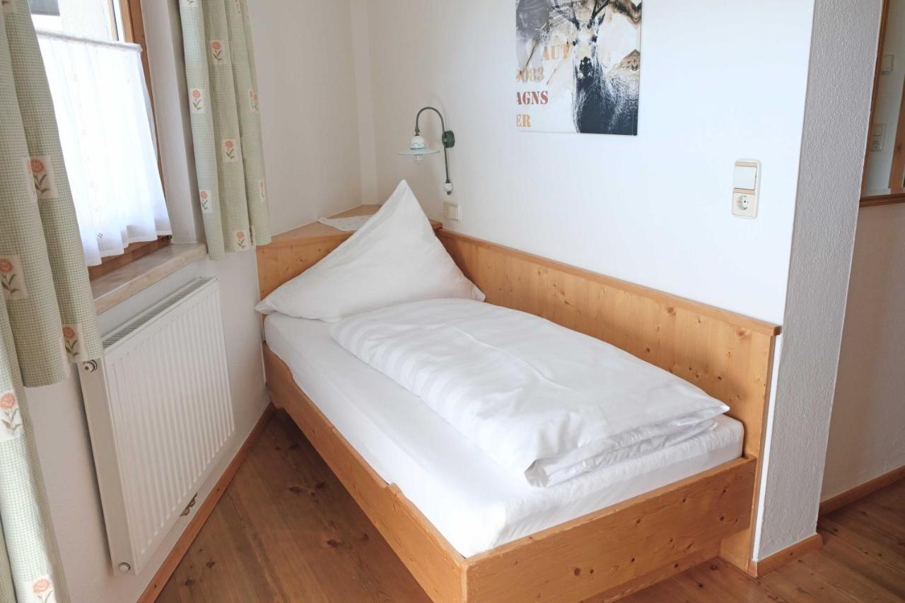 Hotel Garni Hubertushof Fiss Εξωτερικό φωτογραφία