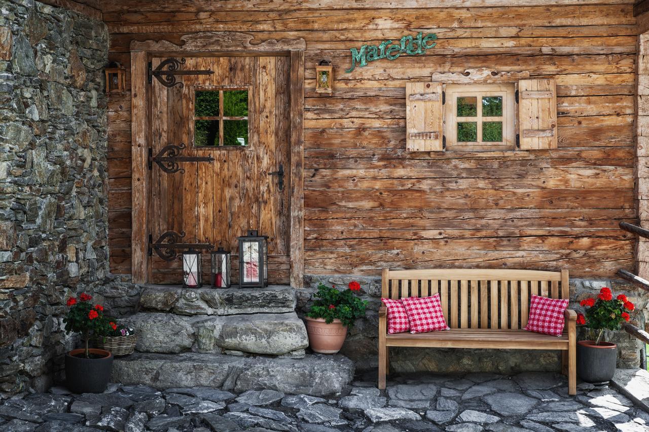 Hotel Garni Hubertushof Fiss Εξωτερικό φωτογραφία